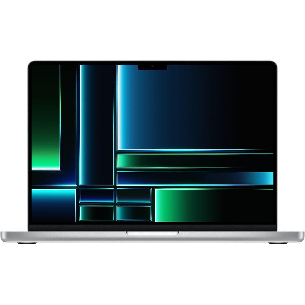 Notebook Apple MacBook Pro 14 (2023) 14.2" Apple M2 Pro 12-core GPU 19-core RAM 32GB SSD 1TB Tastatura INT Silver