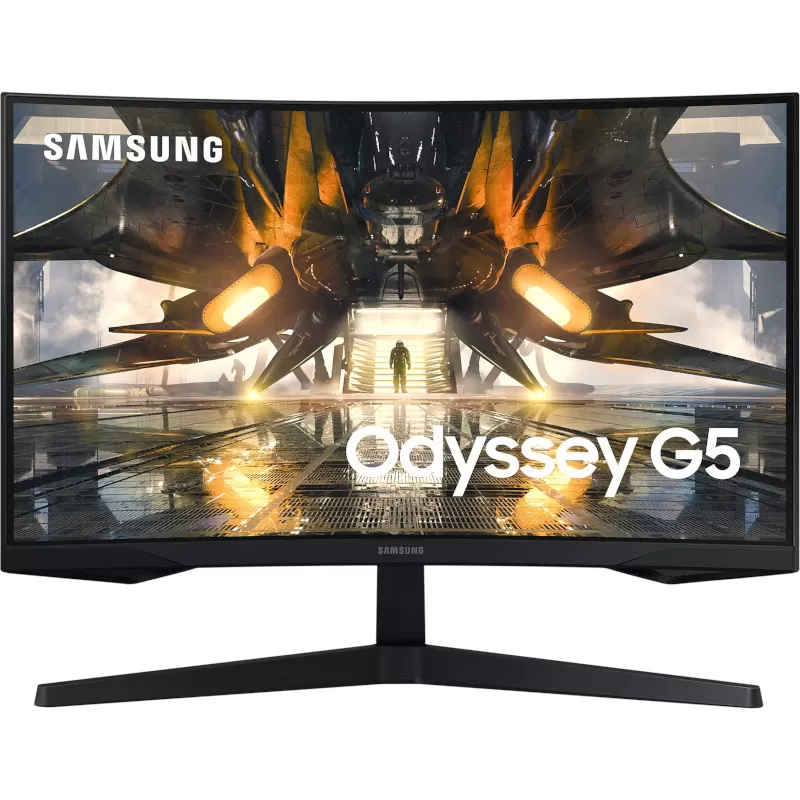 Monitor LED Samsung LS27AG550EPXEN 27