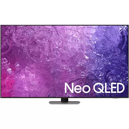 Televizor QLED Samsung Smart TV QE65QN90CATXXH 163cm 4K Ultra HD Negru