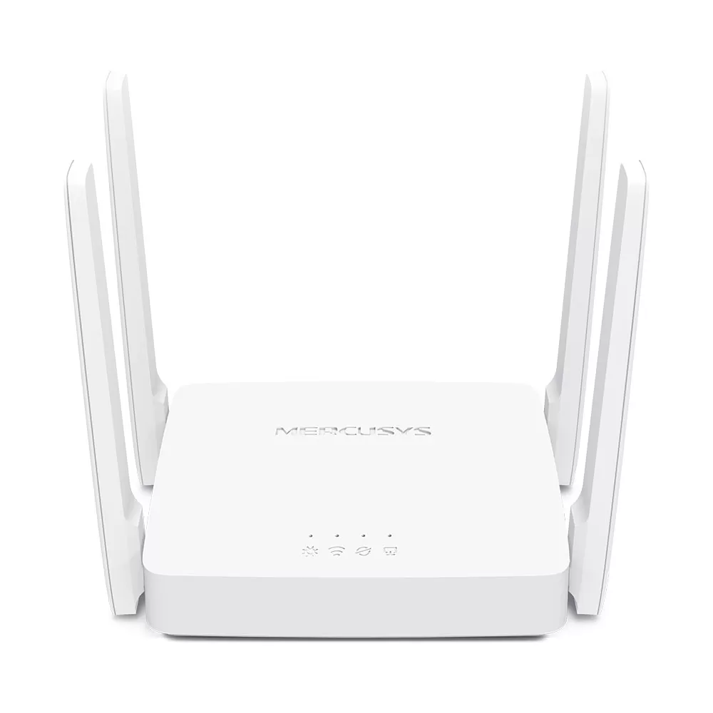 Router Mercurys AC10 AC1200 3x1000Mbps RJ45