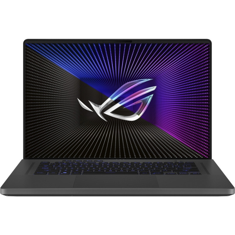 Notebook Asus ROG Zephyrus GU603VI 16" QHD+ 240Hz Intel Core i9-13900H RTX 4070-8GB RAM 16B SSD 1TB No OS Gri