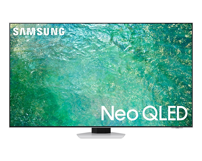 Televizor QLED Samsung Smart TV QE65QN85CATXXH 163cm 4K Ultra HD Negru