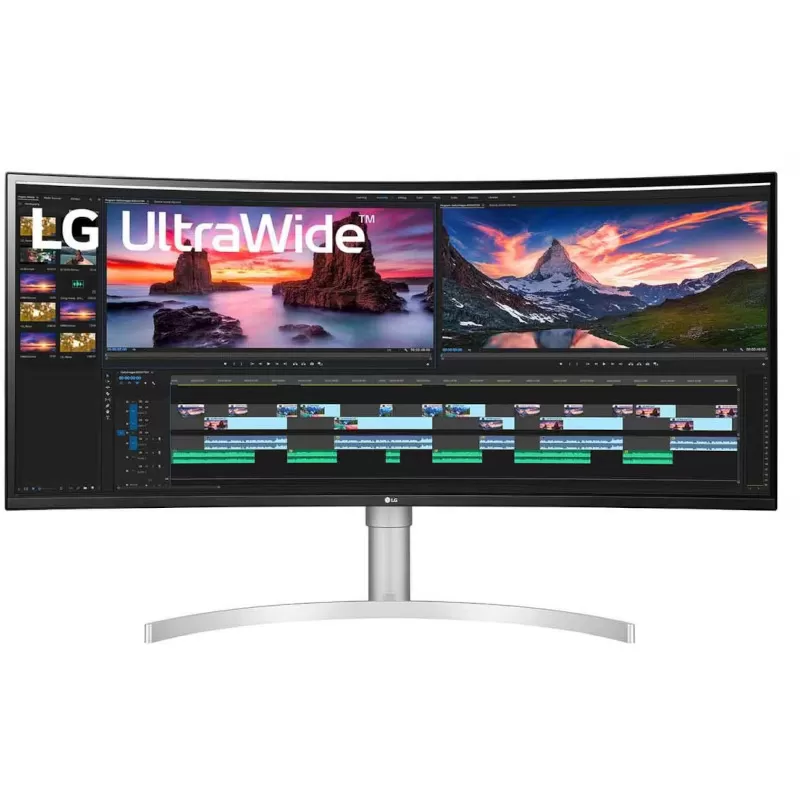 Monitor LED LG 38WN95CP-W  38