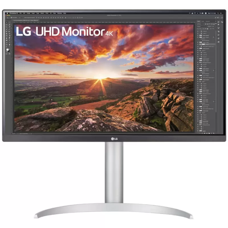 Monitor LED LG 27UP85NP-W 27