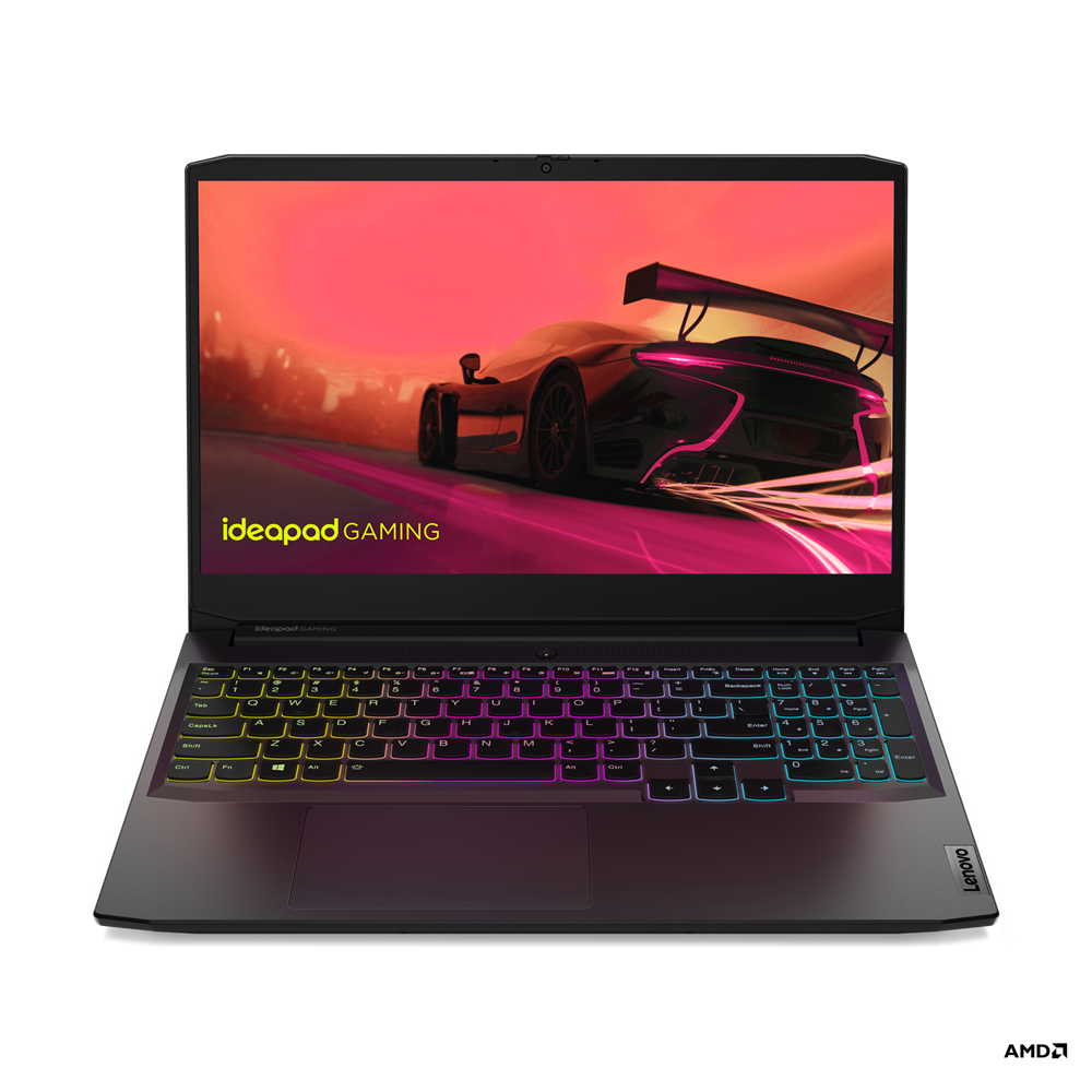 Notebook Lenovo IdeaPad Gaming 3 15ACH6 15.6