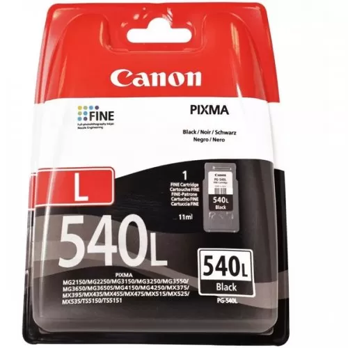 Cartus Inkjet Canon PG-540L Black 11ml