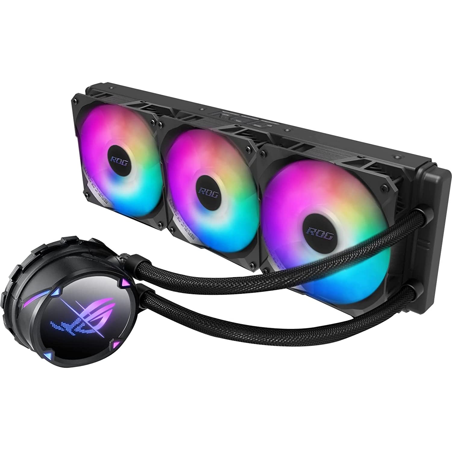 Cooler CPU ASUS ROG STRIX LC II 360