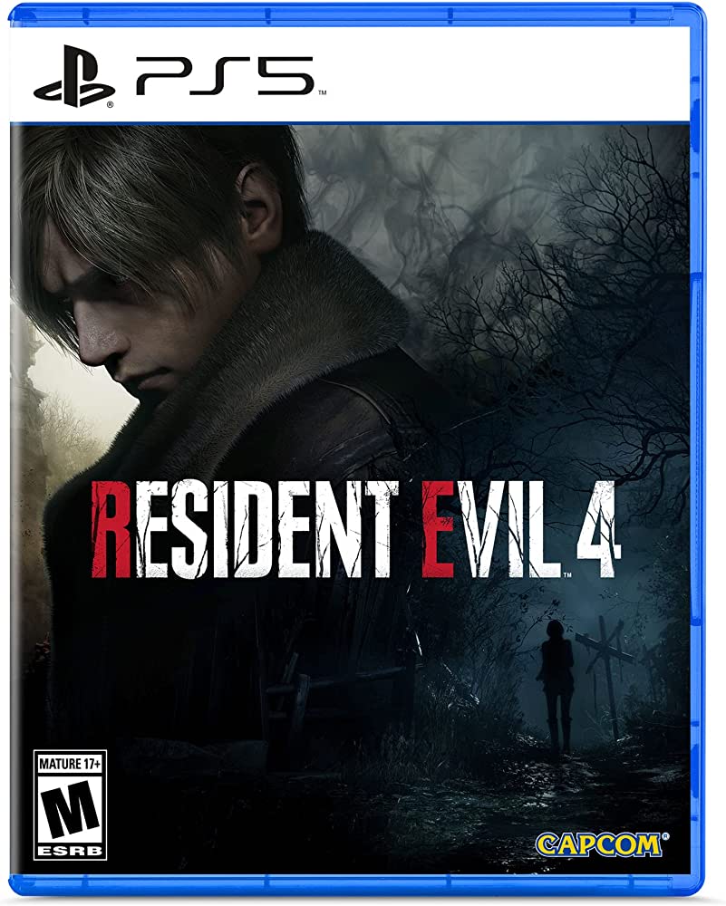 Resident Evil 4 Remake Standard Edition - PS5