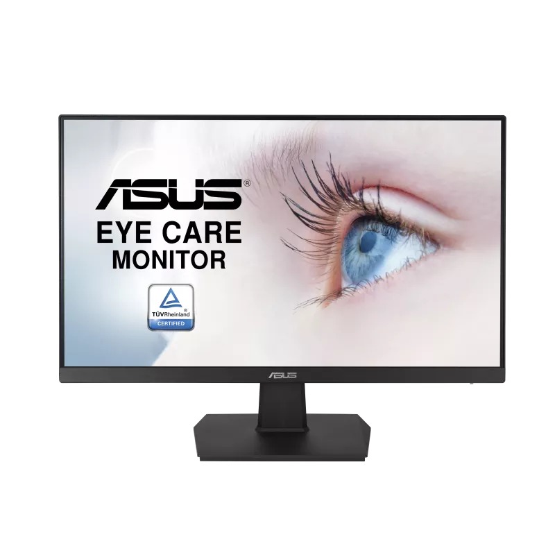 Monitor LED ASUS VA247HE 23.8" Full HD 5ms Negru