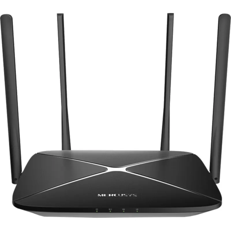 Router Mercurys AC12G WAN:1xGigabit WiFi:802.11ac