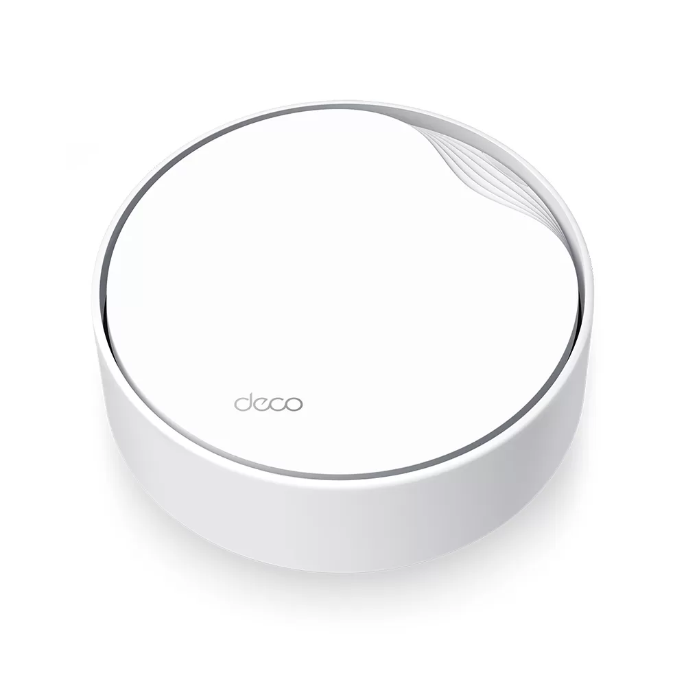 Sistem Wireless Mesh TP-Link Deco X50-PoE AX3000 WiFi6 1Pack