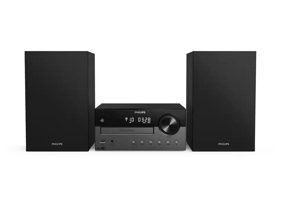 Microsistem Audio Philips TAM4505/12 60W Negru