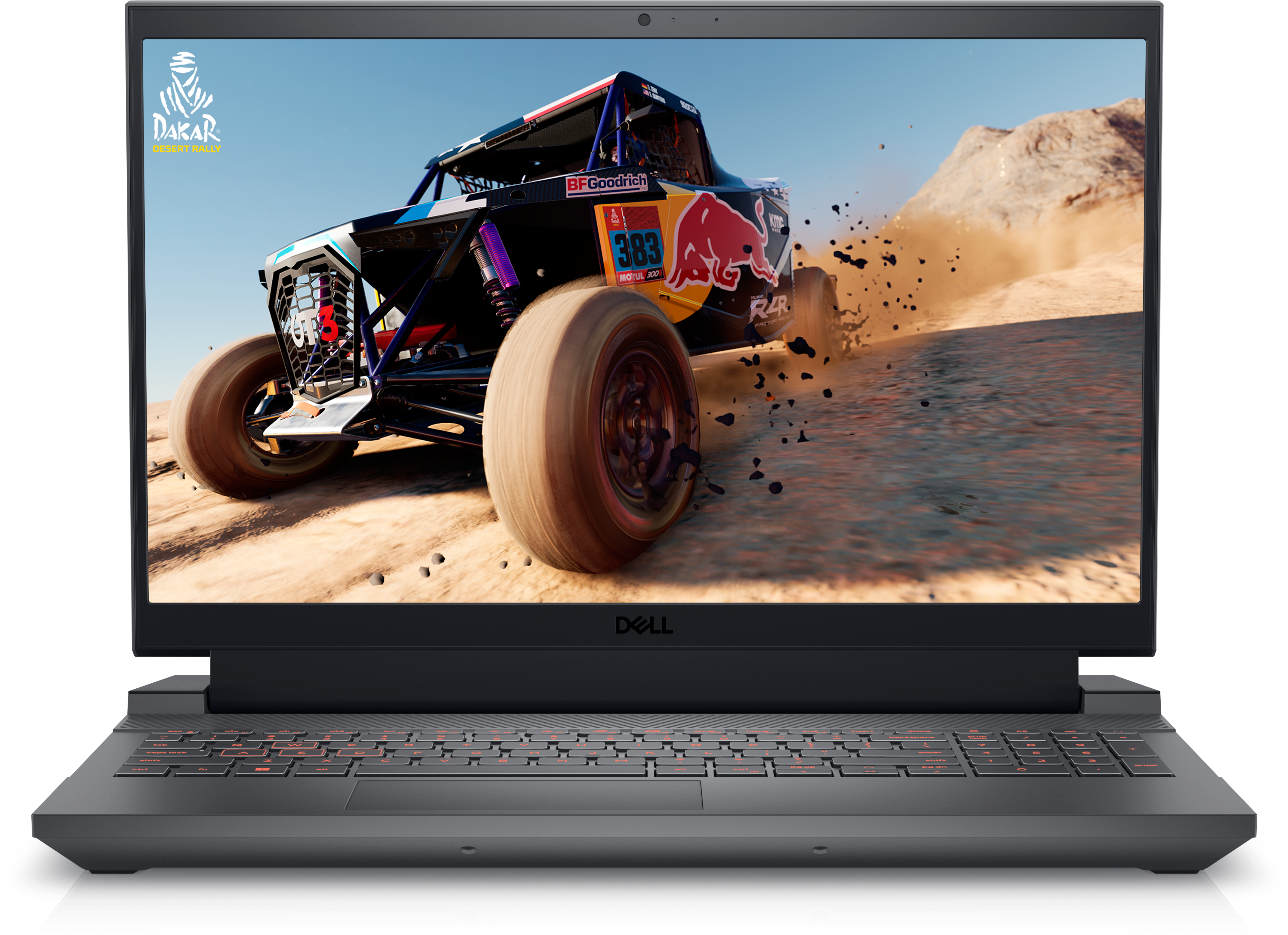 Notebook Dell G15 5530 15.6" Full HD 165Hz Intel Core i7-13650HX RTX 4060-8GB RAM 16GB SSD 1TB Windows 11 Pro BOS