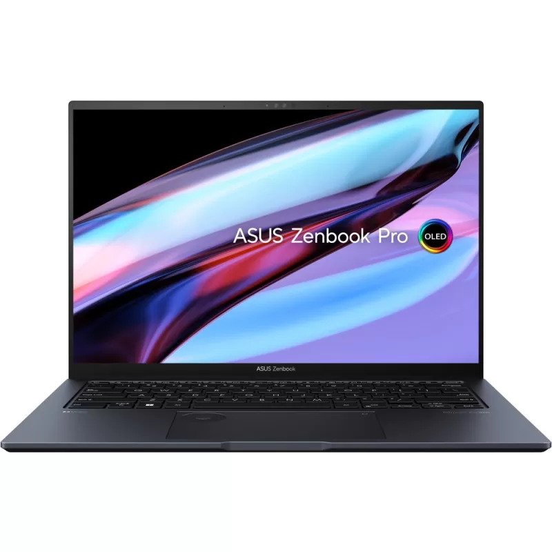 Ultrabook Asus ZenBook UX6404VV 14.5" 2.8K OLED Touch Intel Core i9-13900H RTX 4060-8GB RAM 32GB SSD 1TB Windows 11 Pro Negru