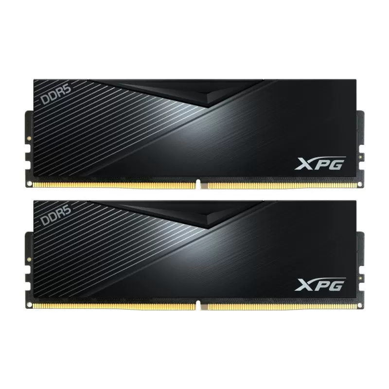 Memorie Desktop A-Data XPG Lancer 32GB(2 x 16GB) DDR5 6000Mhz CL40 Black