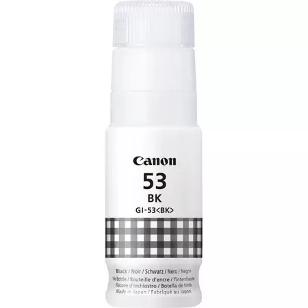 Cartus Inkjet Canon GI-53BK 60ml Black