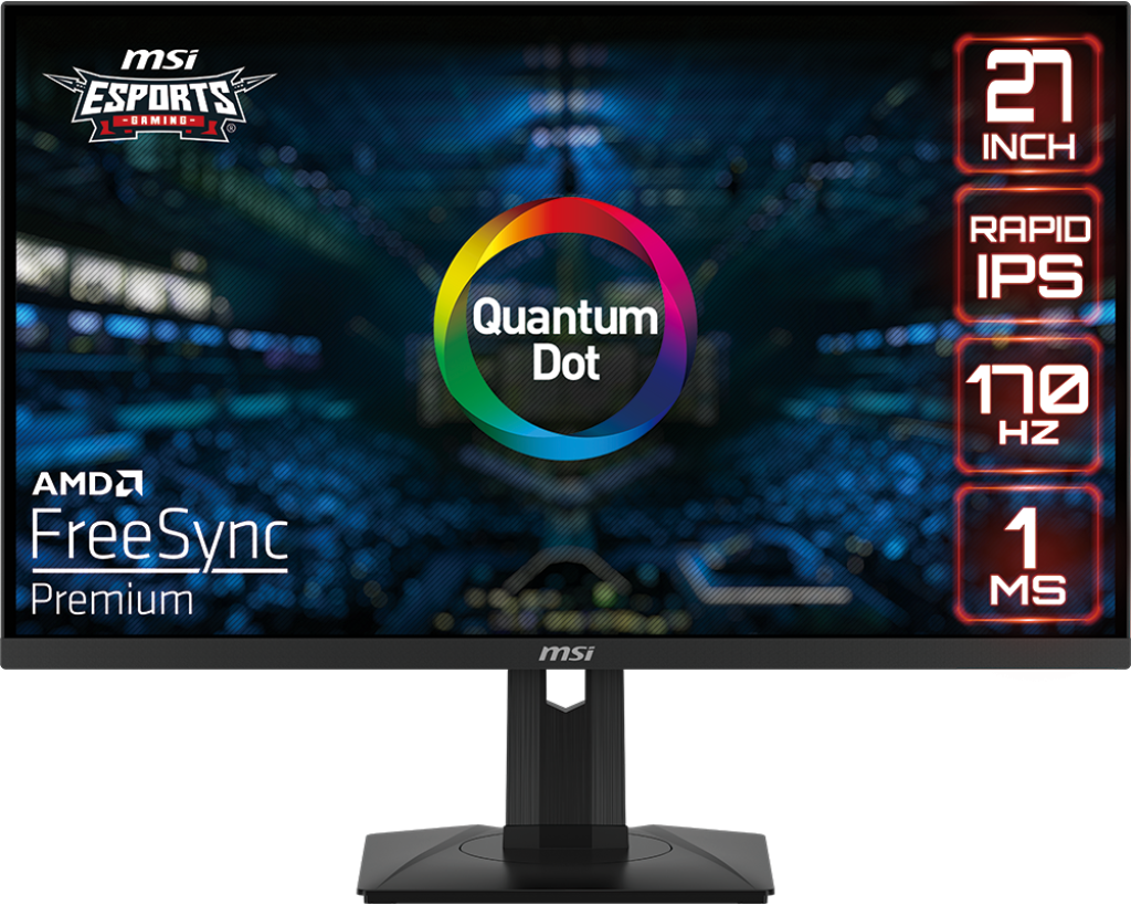 Monitor LED MSI G274QPF-QD 27