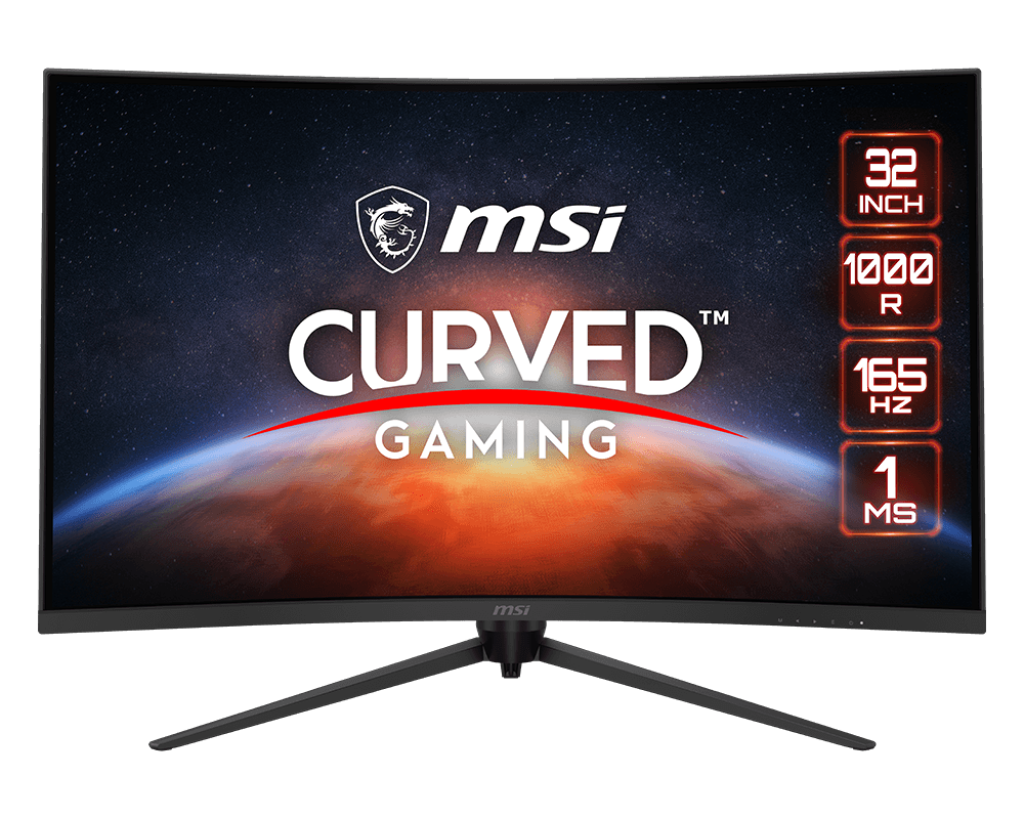 Monitor LED MSI G321CQP 32