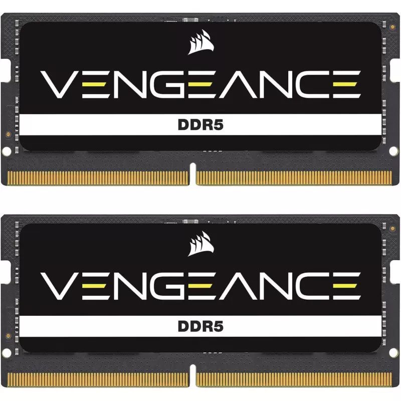 Memorie Notebook Corsair Vengeance 16GB(2 x 8GB) DDR5 4800Mhz CL40