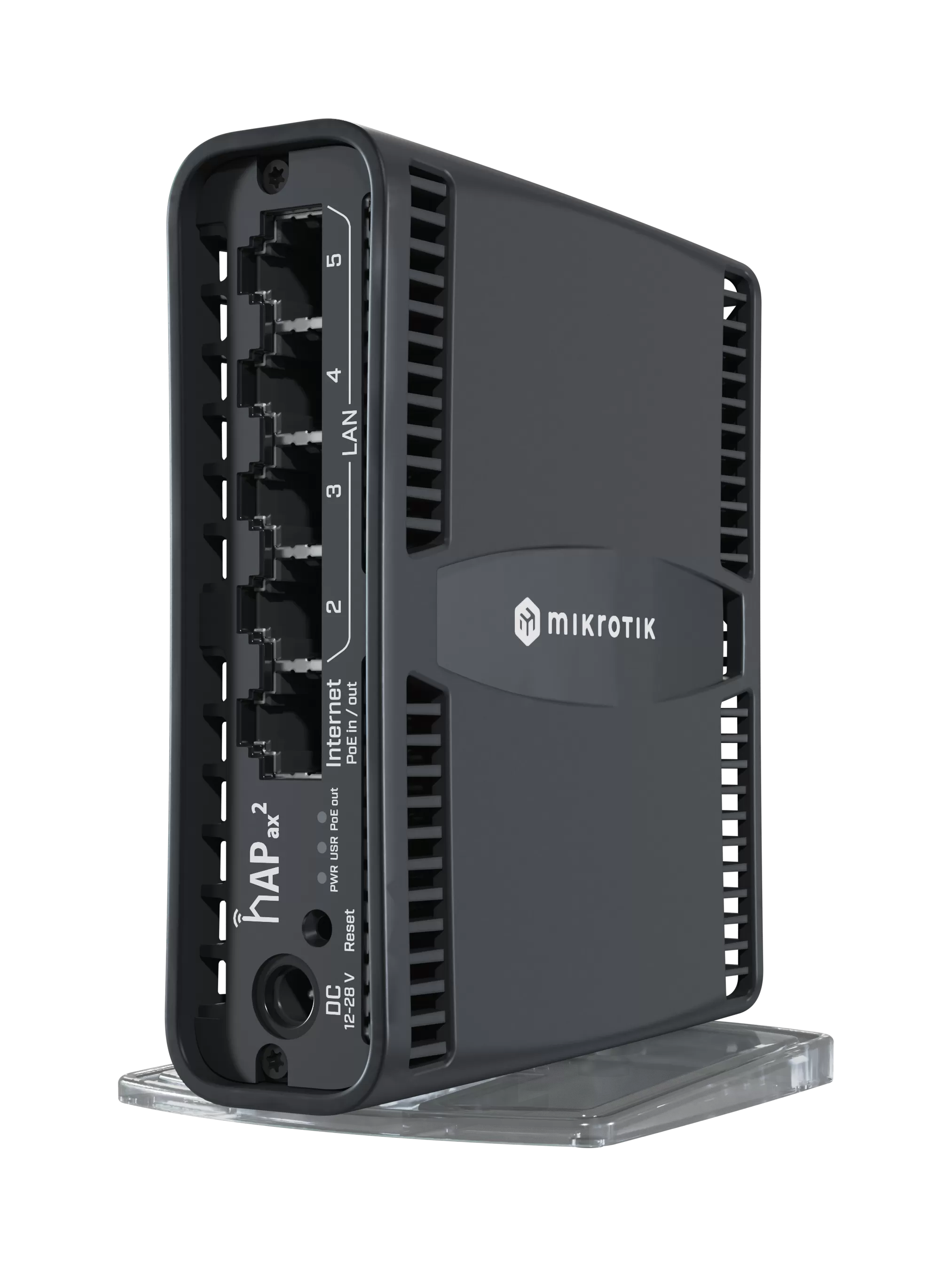 Router Mikrotik C52IG-5HAXD2HAXD-TC 5x1000Mbps PoE