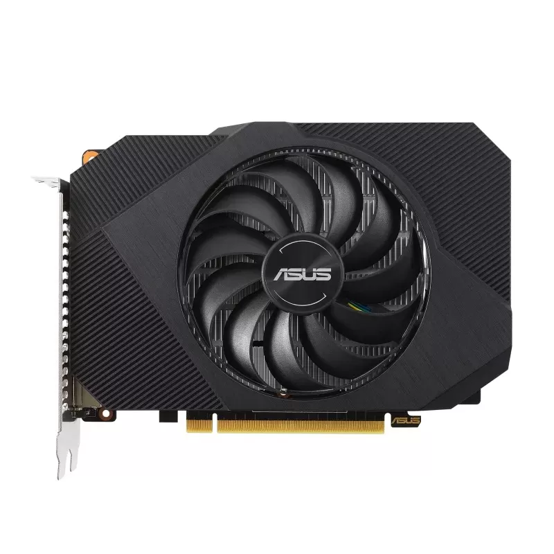 Placa Video ASUS Phoenix GeForce GTX 1650 OC Edition 4GB GDDR6 128 biti