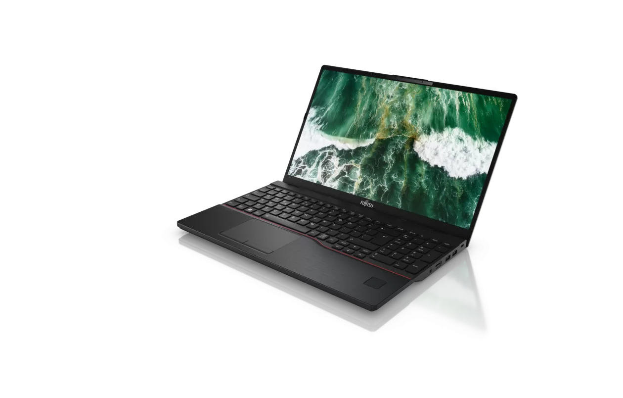 Notebook Fujitsu LifeBook E5513 15.6" Full HD Intel Core i5-1335U RAM 8GB SSD 256GB Windows 11 Pro