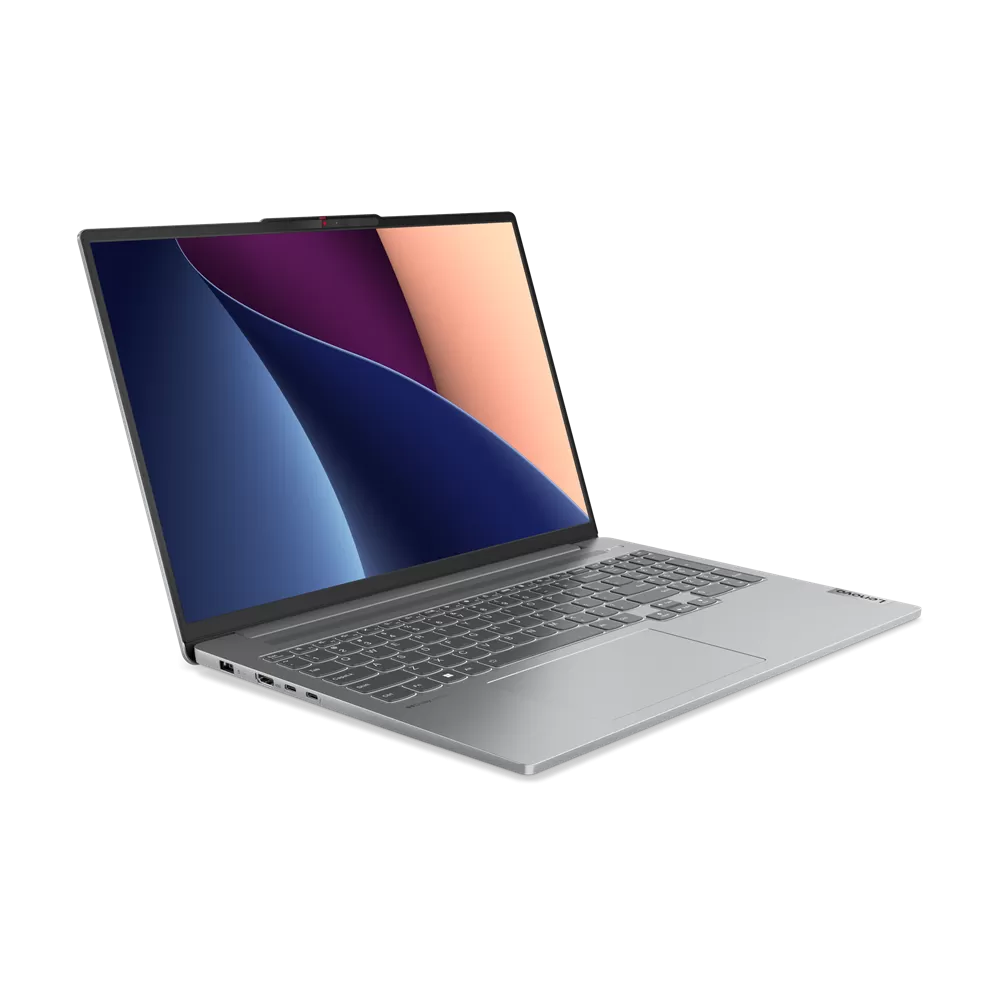 Notebook Lenovo IdeaPad Pro 5 16IRH8 16" 2.5K Intel Core i5-13500H RTX 3050-6GB RAM 32GB SSD 1TB No OS Arctic Grey