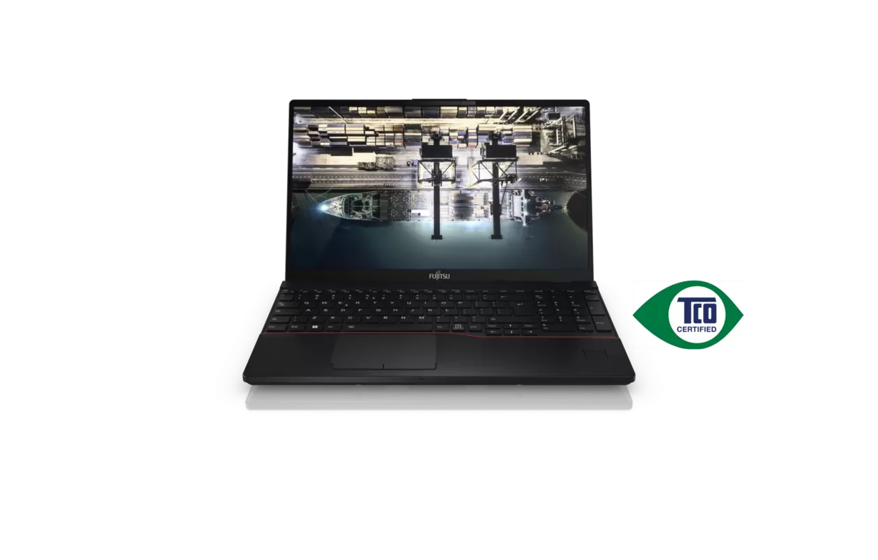 Notebook Fujitsu LifeBook E4512 15.6" Full HD Intel Core i5-1235U RAM 16GB SSD 1TB Windows 11 Pro