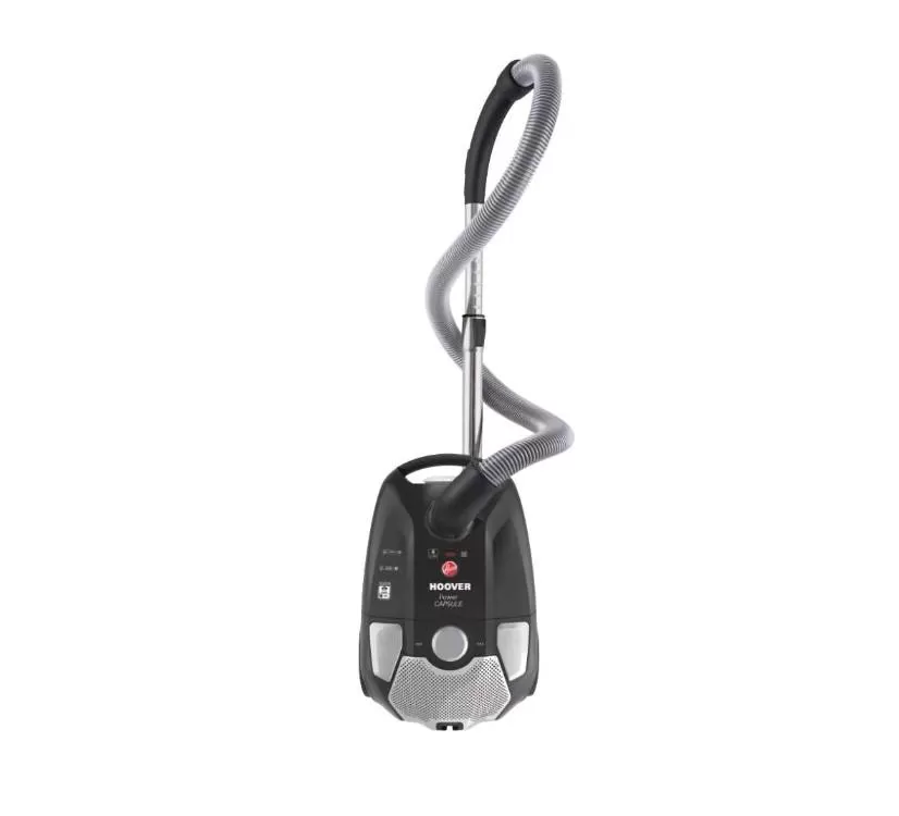 Aspirator cu sac Hoover PC20PET 011 Negru