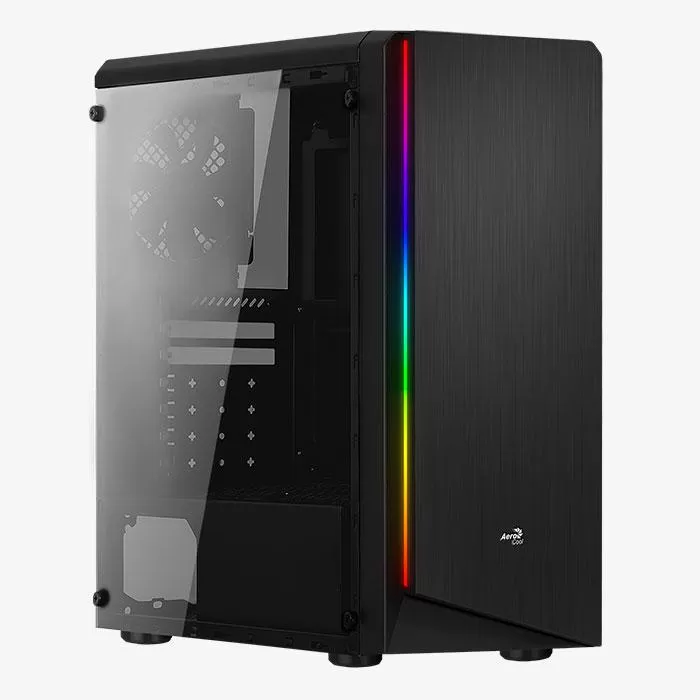 Carcasa PC Aerocool Rift Black