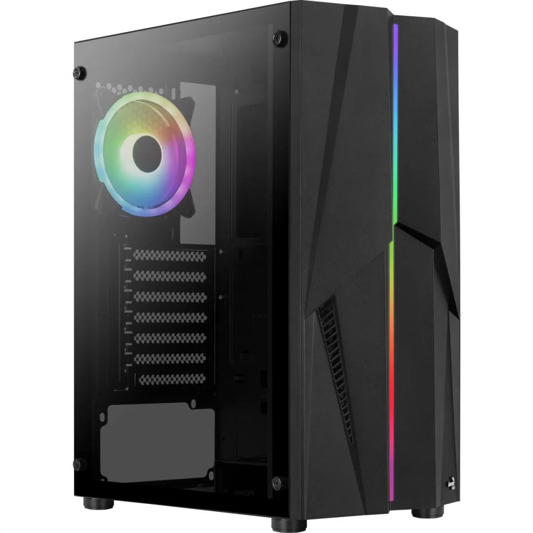 Carcasa PC Aerocool Mecha Black