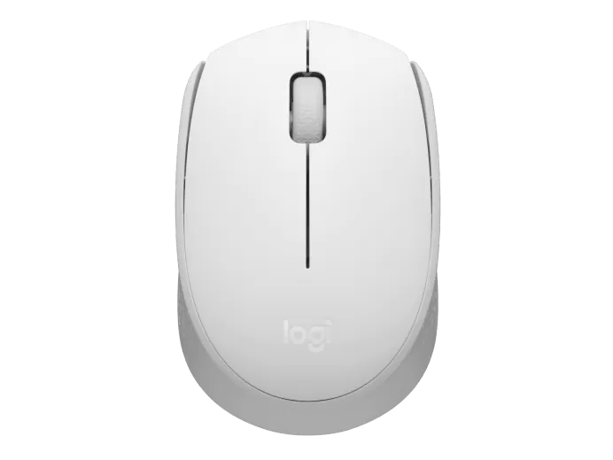 Mouse Logitech M171 Wireless Off White