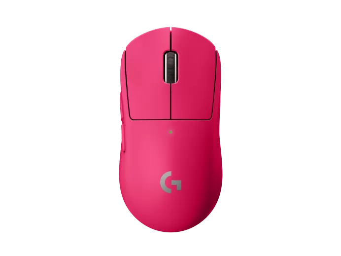 Mouse Gaming Logitech Pro X Superlight Pink