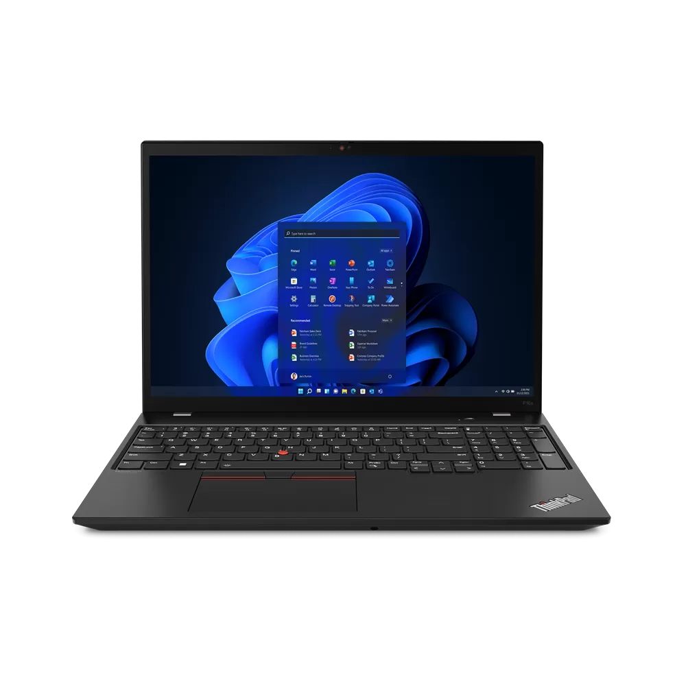 Notebook Lenovo ThinkPad P16s Gen 2 16