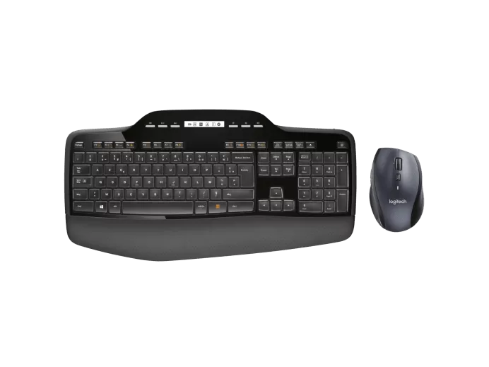 Kit Tastatura & Mouse Logitech MK710