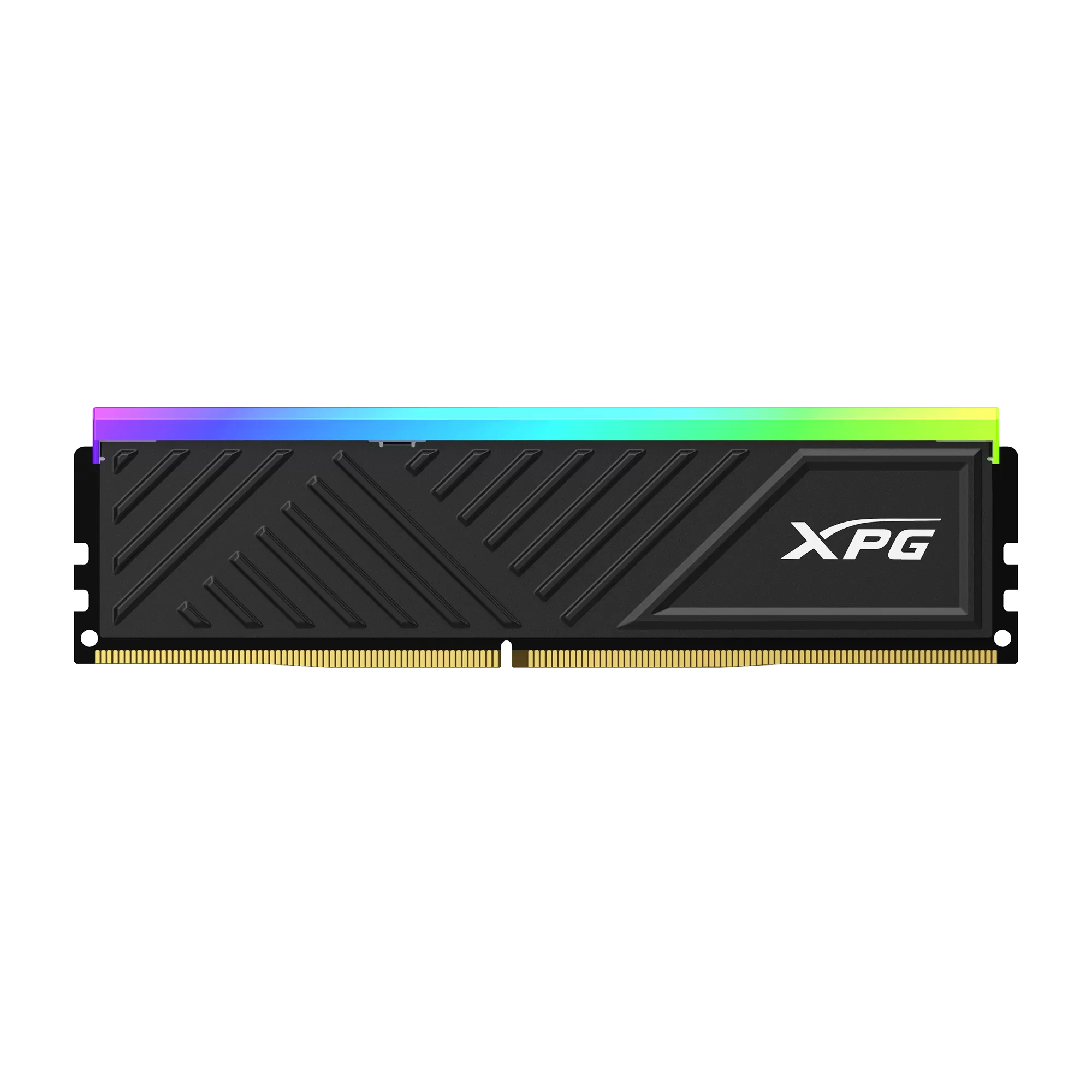 Memorie Desktop A-Data XPG GAMMIX D35G RGB 8GB DDR4 3600Mhz Black