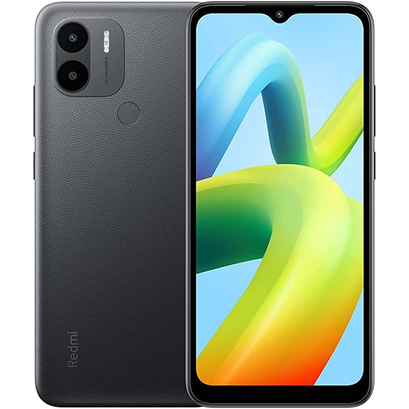 Telefon Mobil Xiaomi Redmi A2+ 64GB Flash 3GB RAM Dual SIM 4G Black