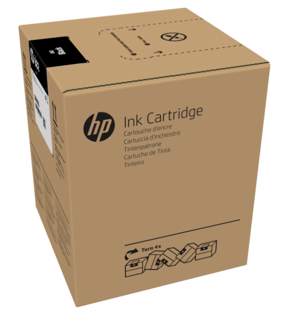 Cartus Inkjet HP 882 5L Black