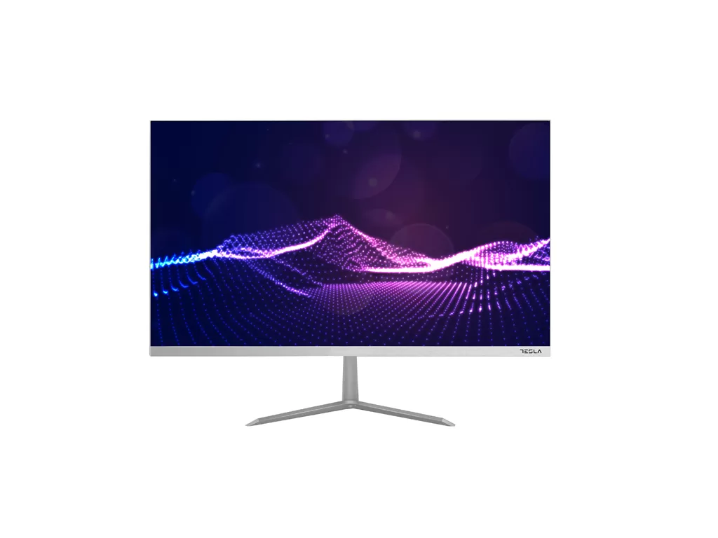 Monitor LED Tesla 24MC635SF 23.8" Full HD 5ms Argintiu