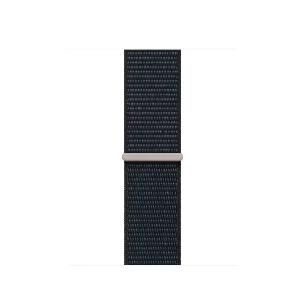 Curea Smartwatch Apple pentru Apple Watch 41mm Band: Midnight Sport Loop