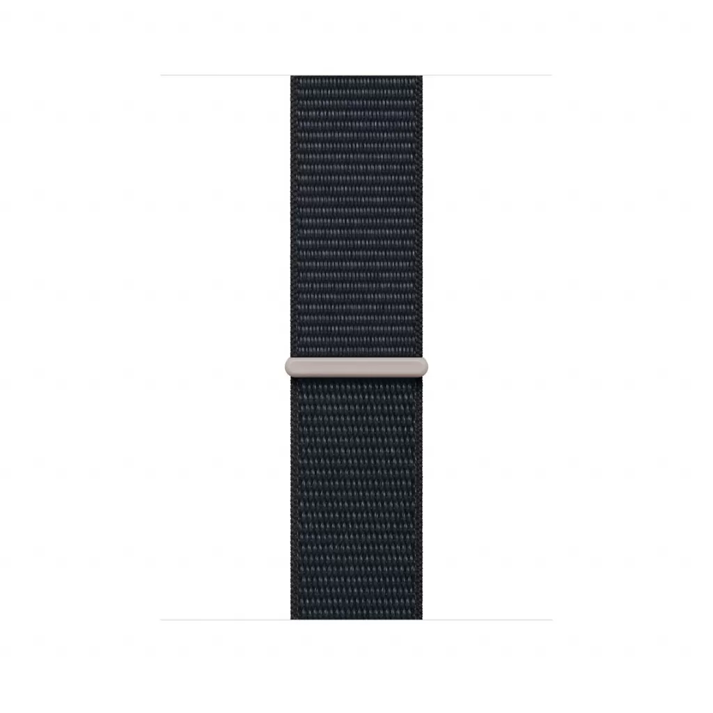 Curea Smartwatch Apple pentru Apple Watch 45mm Band: Midnight Sport Loop