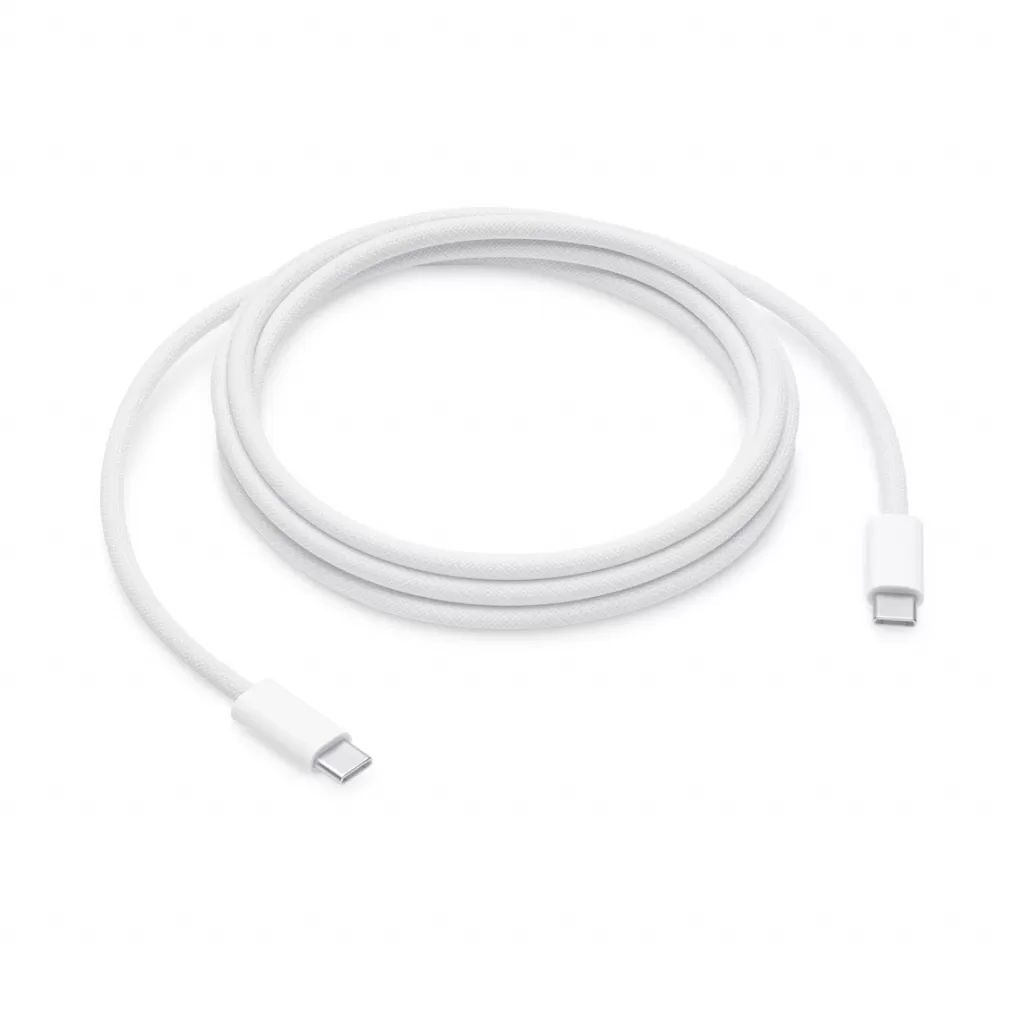 Cablu de date Apple MU2G3ZM/A 240W USB-C 2 metri