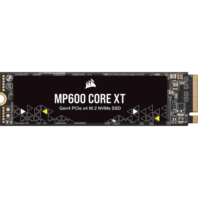 SSD Corsair MP600 CORE XT  4TB  M.2 2280