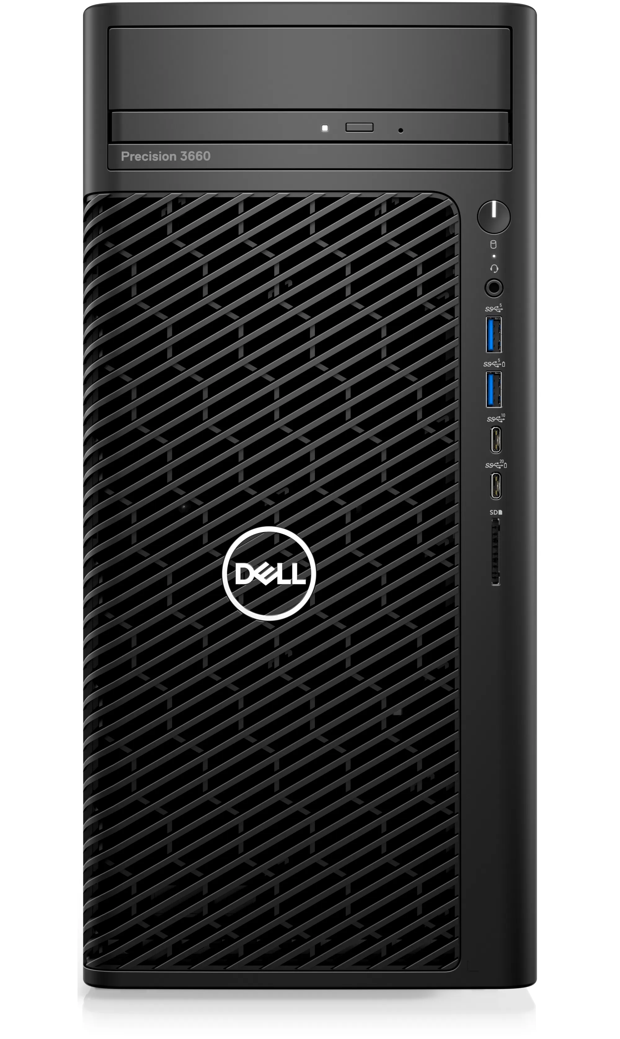 Sistem Brand Dell Precision 3660 Intel Core i7-13700K T1000-8GB RAM 16GB HDD 2TB + SSD 1TB Windows 11 Pro ProSupport
