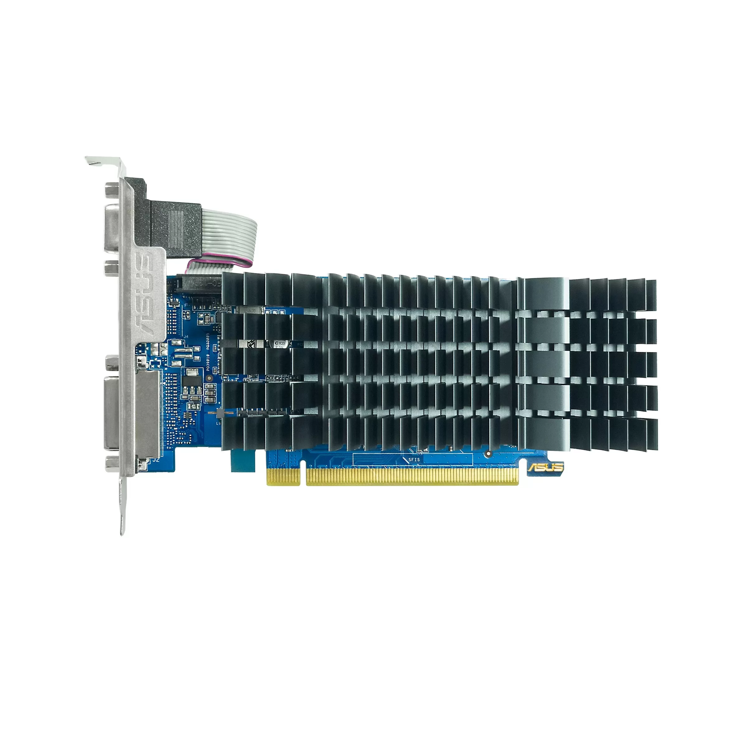 Placa Video ASUS GeForce GT 730 EVO 2GB DDR3 64 biti