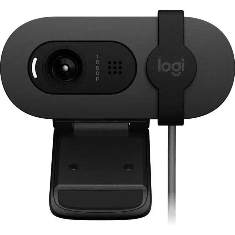 Camera Web Logitech Brio 105  Negru