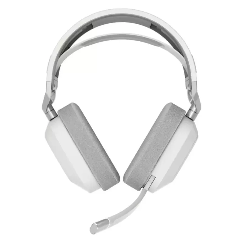 Casti Gaming Corsair HS80 MAX Wireless White