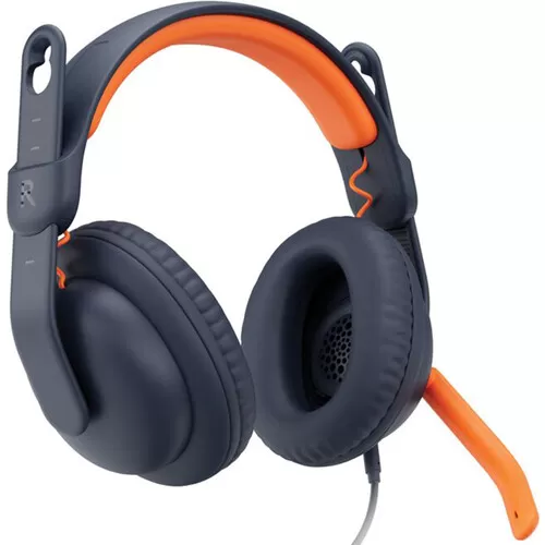 Casti Logitech Zone Learn Over Ear Jack