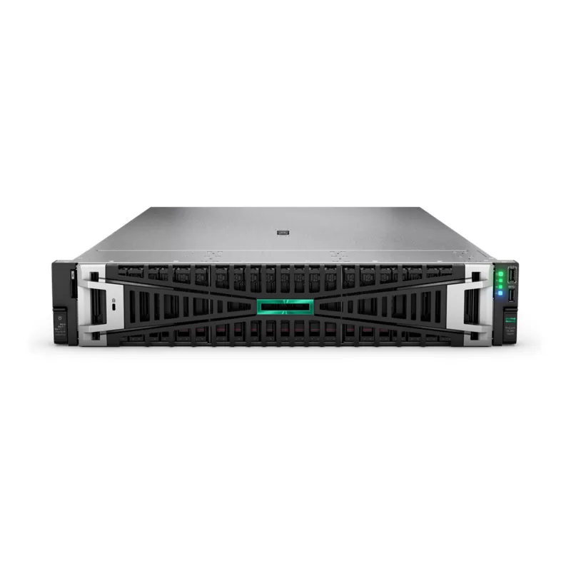 Server HPE ProLiant DL380 Gen11  Intel Xeon 6430  No HDD  32GB RAM  24xSFF  1000W