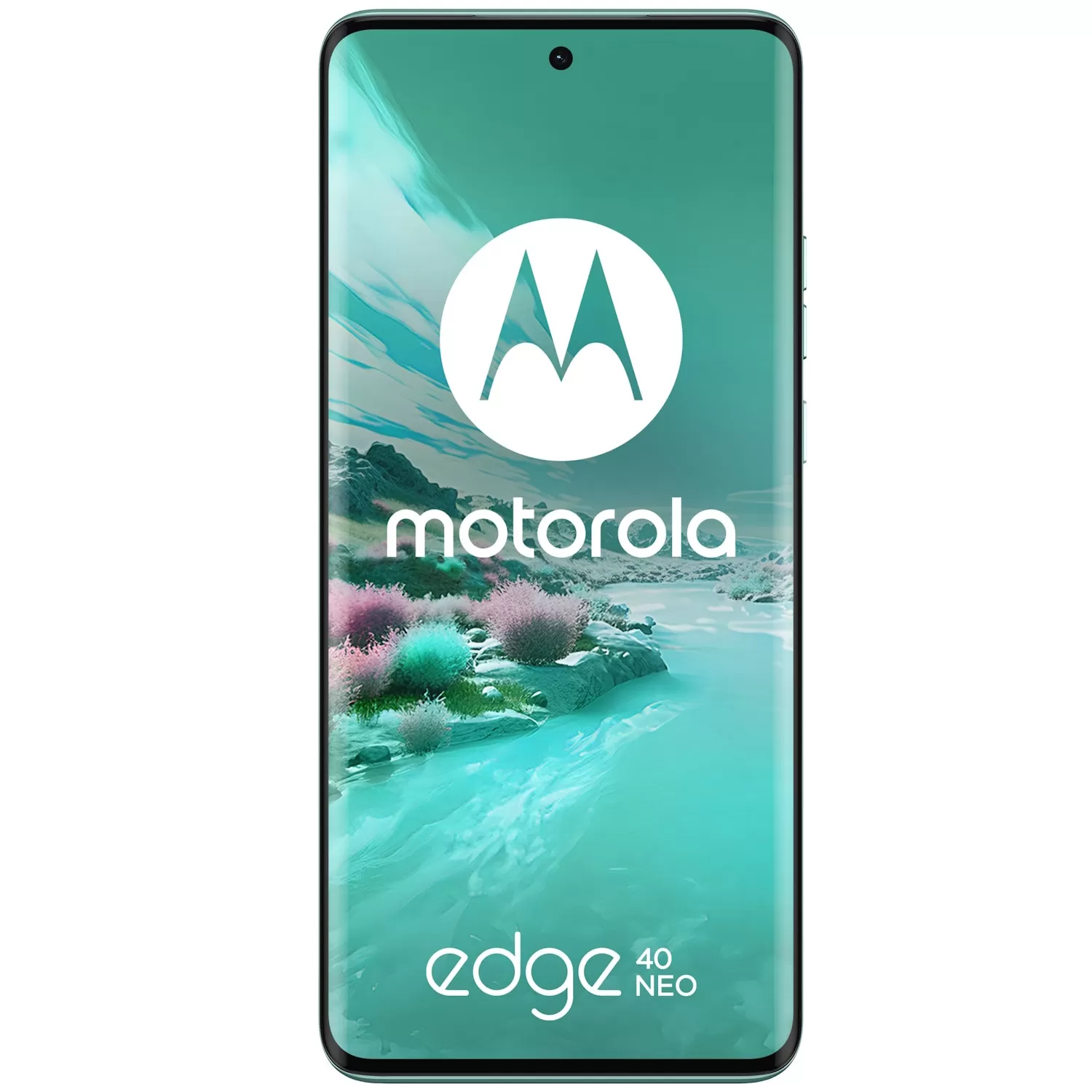 Telefon Mobil Motorola Edge 40 Neo 256GB Flash 12GB RAM Dual SIM 5G Soothing Sea
